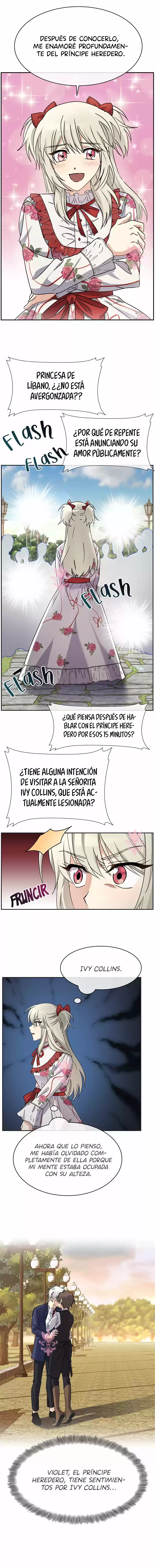 La Protagonista Femenina 101 - Capítulo 60 - Página 9 - LectorTMOo