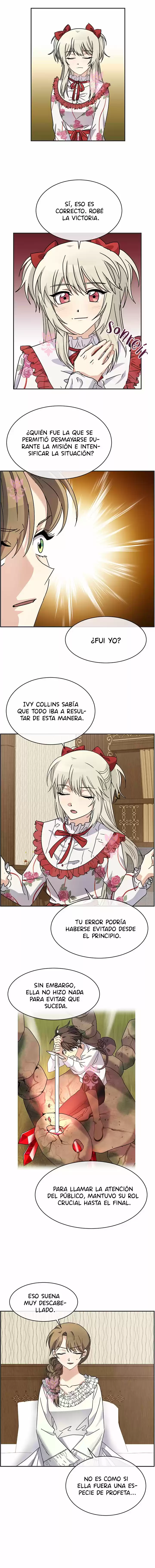 La Protagonista Femenina 101 - Capítulo 60 - Página 11 - LectorTMOo