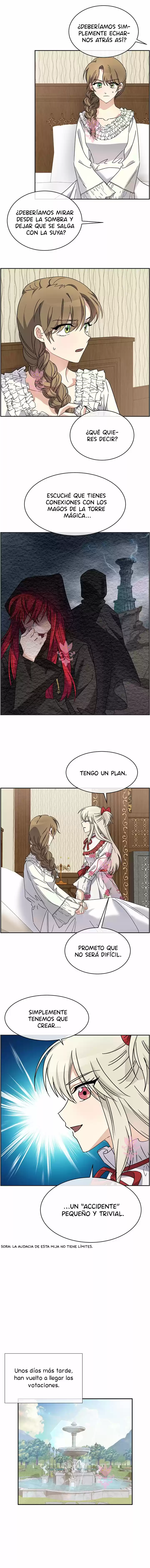 La Protagonista Femenina 101 - Capítulo 60 - Página 13 - LectorTMOo