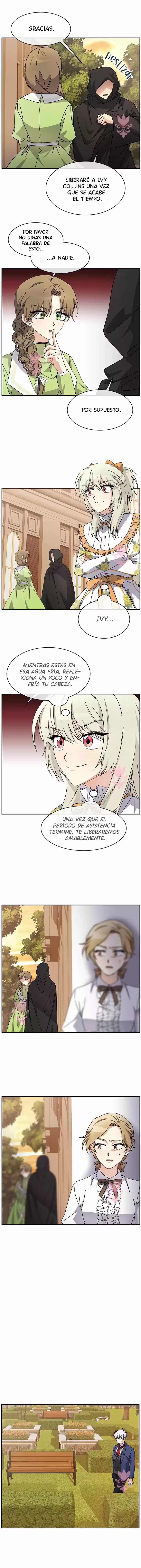 La Protagonista Femenina 101 - Capítulo 61 - Página 10 - LectorTMOo