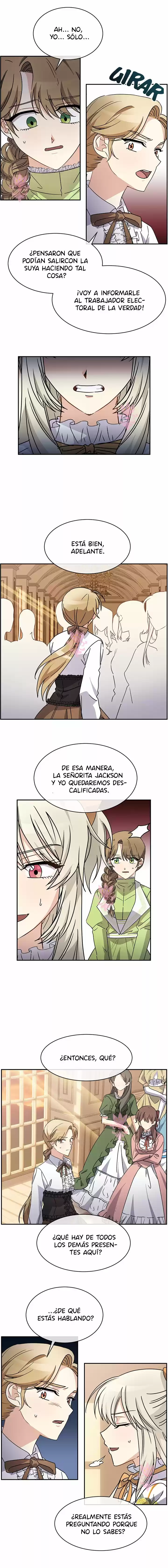 La Protagonista Femenina 101 - Capítulo 61 - Página 13 - LectorTMOo