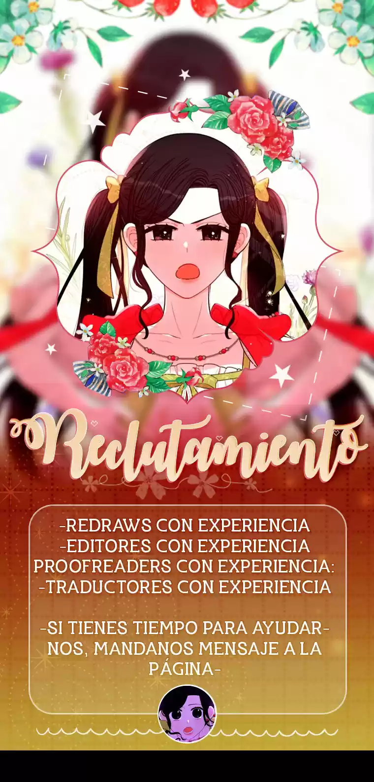 La Protagonista Femenina 101 - Capítulo 61 - Página 15 - LectorTMOo