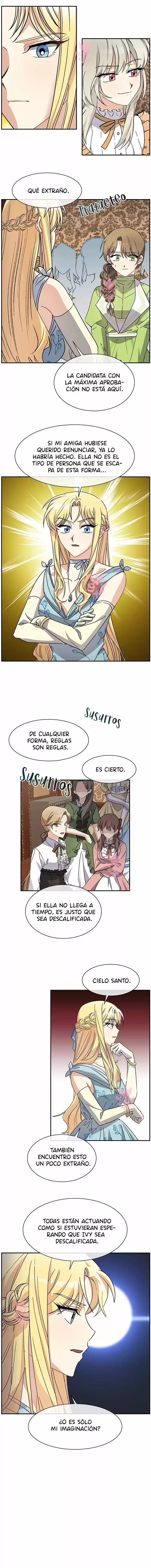 La Protagonista Femenina 101 - Capítulo 62 - Página 9 - LectorTMOo