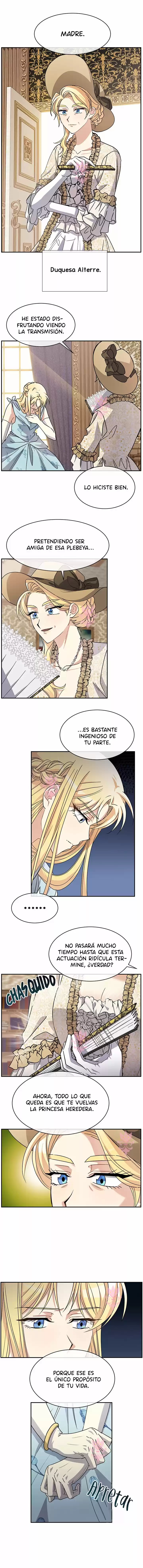 La Protagonista Femenina 101 - Capítulo 63 - Página 10 - LectorTMOo