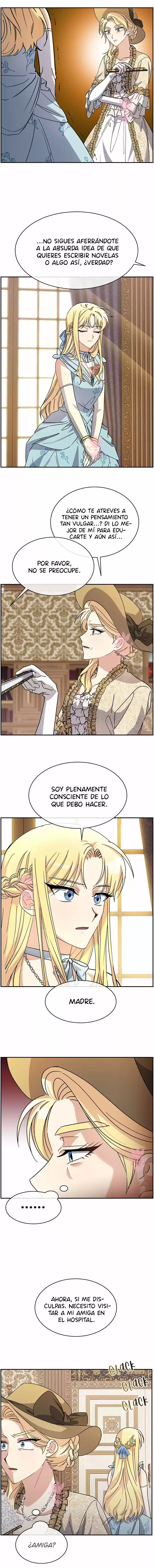 La Protagonista Femenina 101 - Capítulo 63 - Página 11 - LectorTMOo