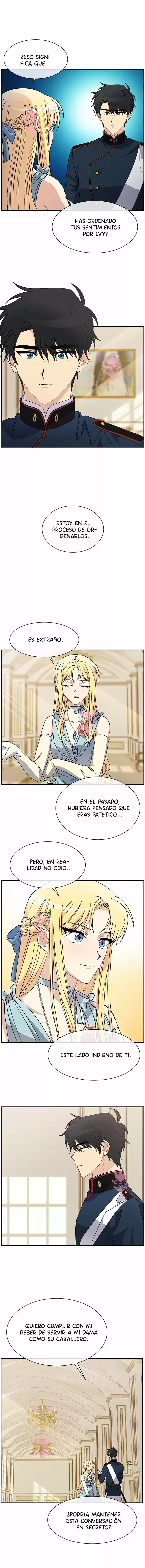 La Protagonista Femenina 101 - Capítulo 64 - Página 6 - LectorTMOo