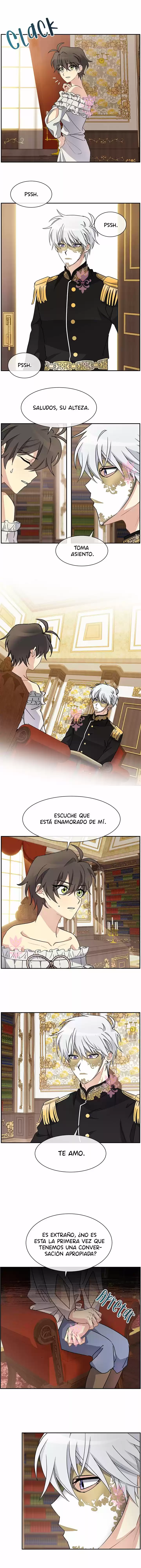 La Protagonista Femenina 101 - Capítulo 65 - Página 11 - LectorTMOo