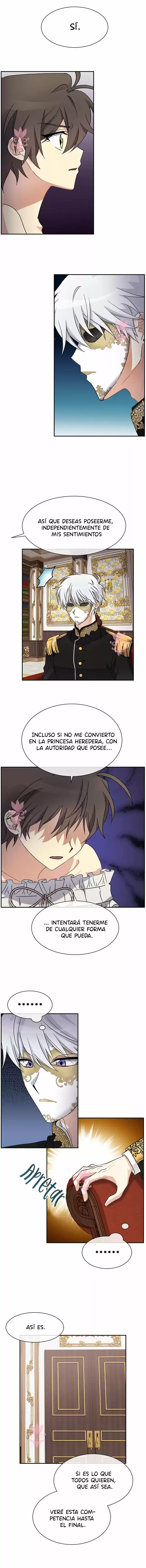 La Protagonista Femenina 101 - Capítulo 65 - Página 13 - LectorTMOo