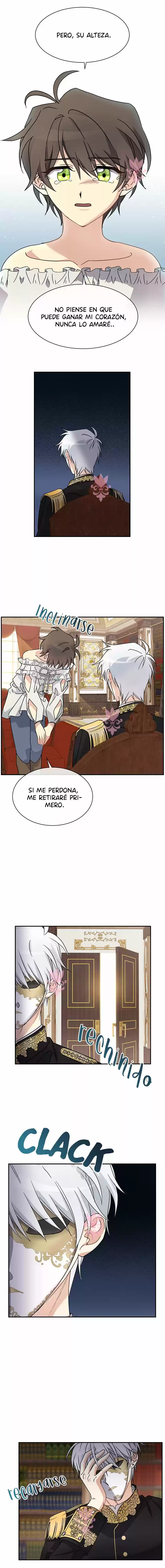La Protagonista Femenina 101 - Capítulo 65 - Página 14 - LectorTMOo