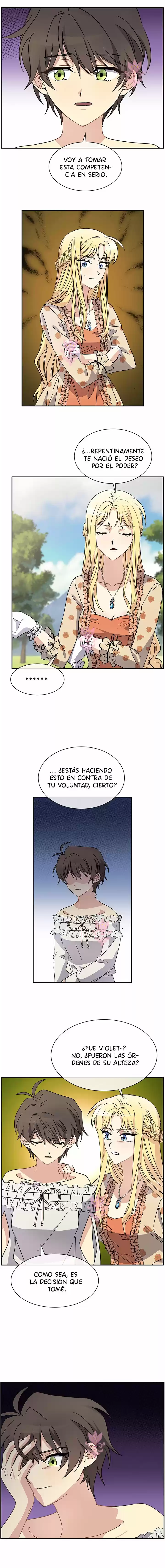 La Protagonista Femenina 101 - Capítulo 66 - Página 8 - LectorTMOo