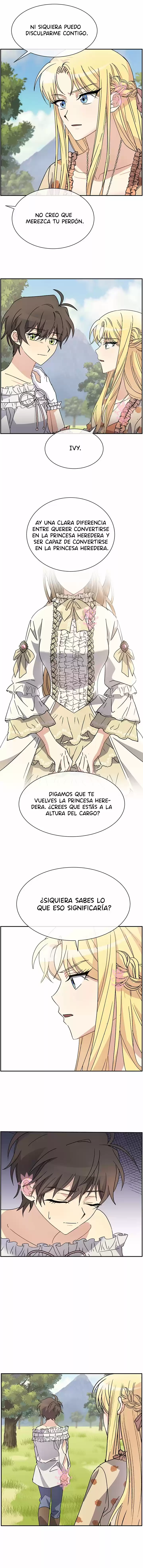 La Protagonista Femenina 101 - Capítulo 66 - Página 9 - LectorTMOo
