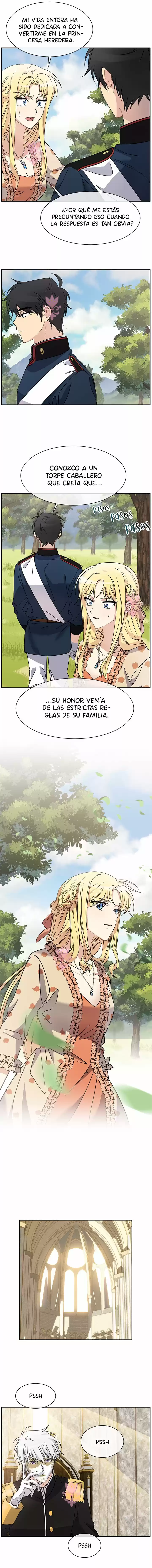 La Protagonista Femenina 101 - Capítulo 66 - Página 12 - LectorTMOo