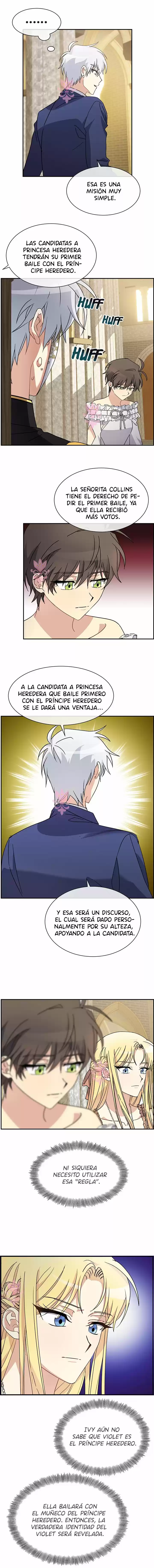 La Protagonista Femenina 101 - Capítulo 66 - Página 14 - LectorTMOo