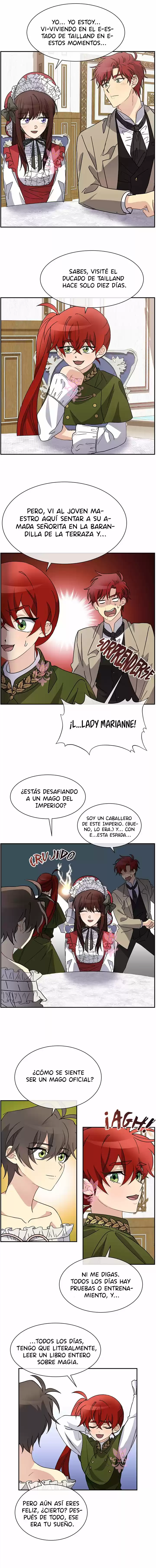 La Protagonista Femenina 101 - Capítulo 67 - Página 8 - LectorTMOo