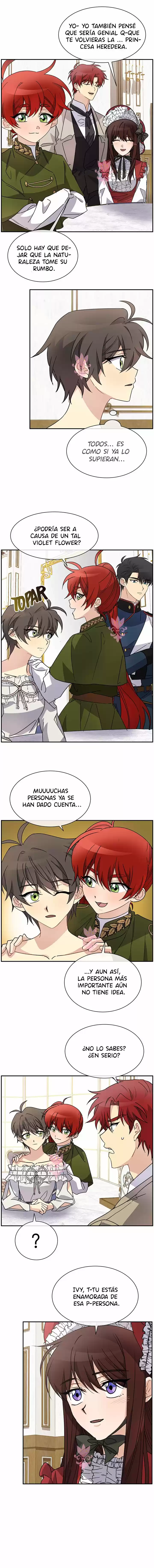 La Protagonista Femenina 101 - Capítulo 67 - Página 10 - LectorTMOo