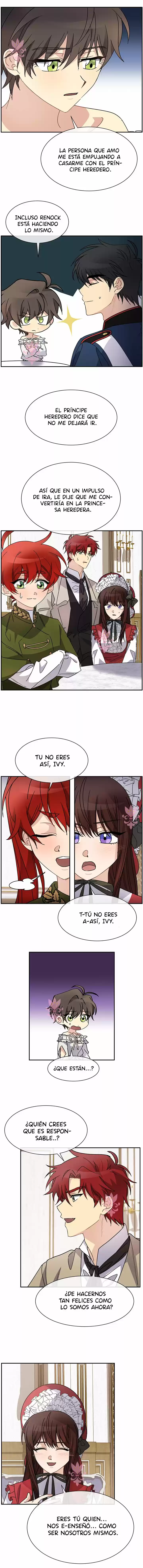 La Protagonista Femenina 101 - Capítulo 67 - Página 11 - LectorTMOo