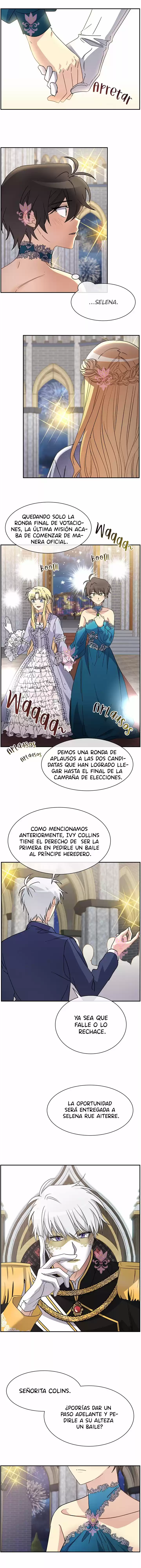 La Protagonista Femenina 101 - Capítulo 67 - Página 14 - LectorTMOo