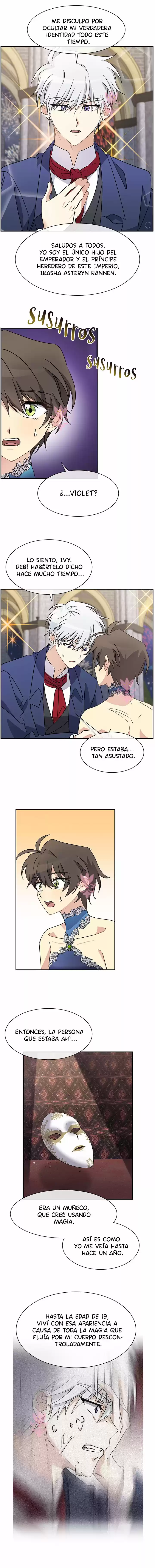 La Protagonista Femenina 101 - Capítulo 68 - Página 9 - LectorTMOo