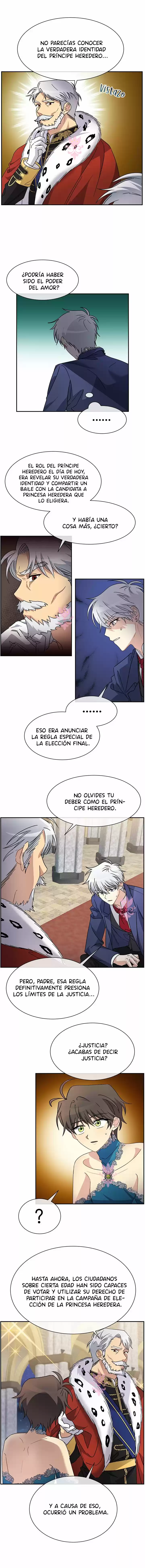 La Protagonista Femenina 101 - Capítulo 68 - Página 13 - LectorTMOo