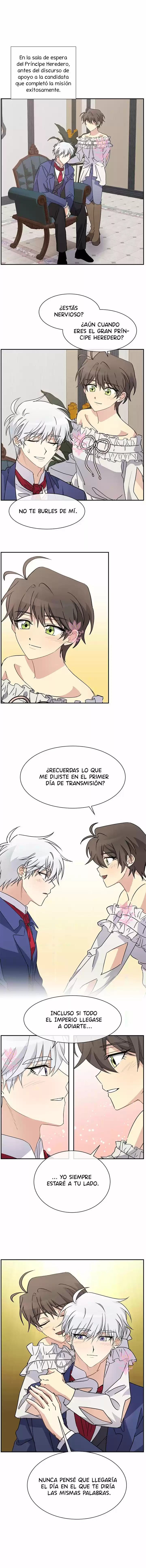 La Protagonista Femenina 101 - Capítulo 69 - Página 6 - LectorTMOo