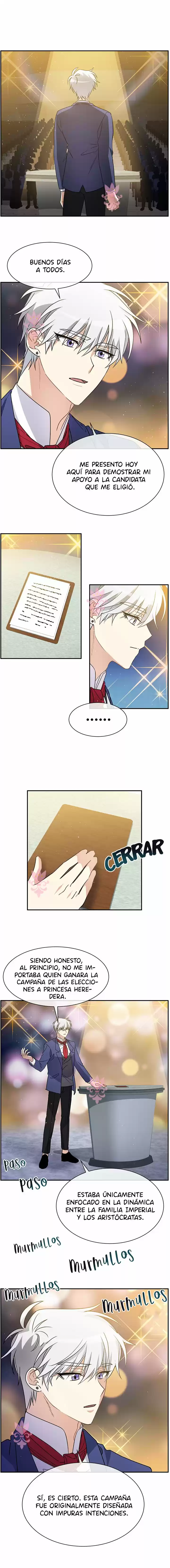 La Protagonista Femenina 101 - Capítulo 69 - Página 8 - LectorTMOo