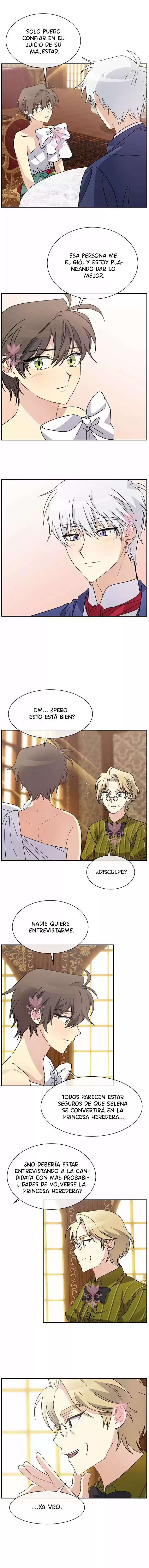 La Protagonista Femenina 101 - Capítulo 70 - Página 10 - LectorTMOo