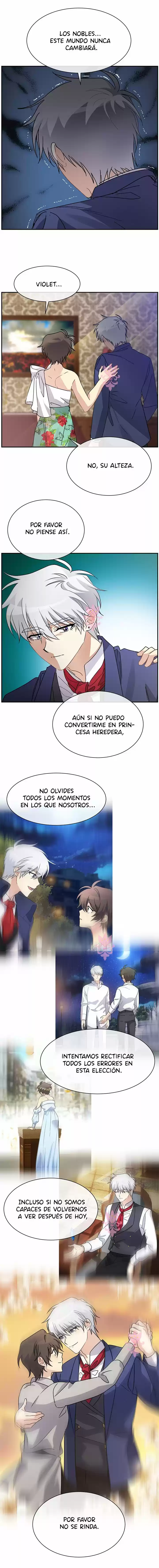 La Protagonista Femenina 101 - Capítulo 70 - Página 12 - LectorTMOo