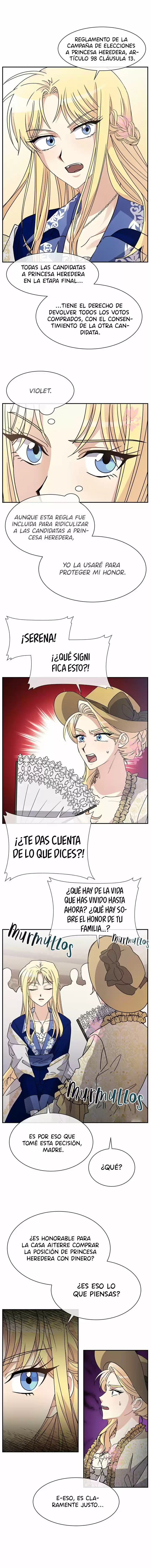La Protagonista Femenina 101 - Capítulo 71 - Página 6 - LectorTMOo