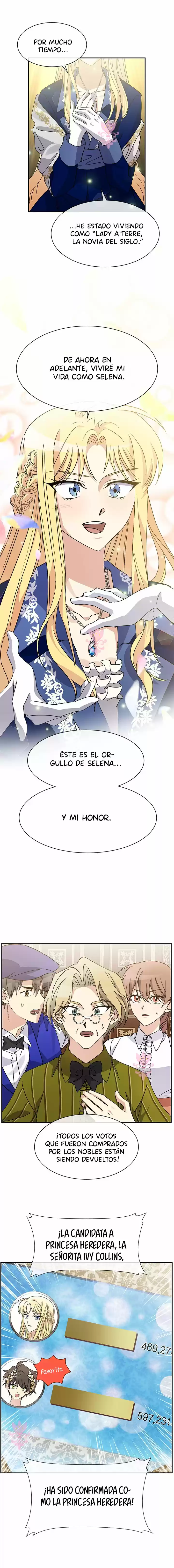 La Protagonista Femenina 101 - Capítulo 71 - Página 7 - LectorTMOo