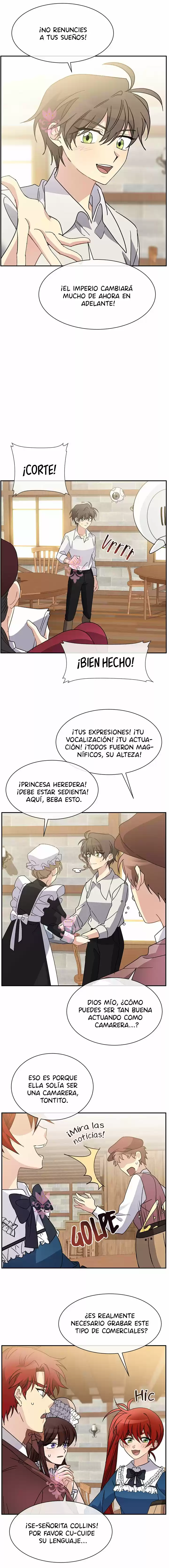 La Protagonista Femenina 101 - Capítulo 71 - Página 11 - LectorTMOo