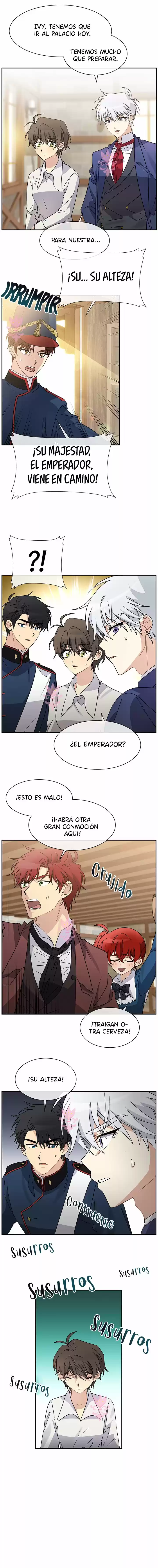 La Protagonista Femenina 101 - Capítulo 71 - Página 14 - LectorTMOo