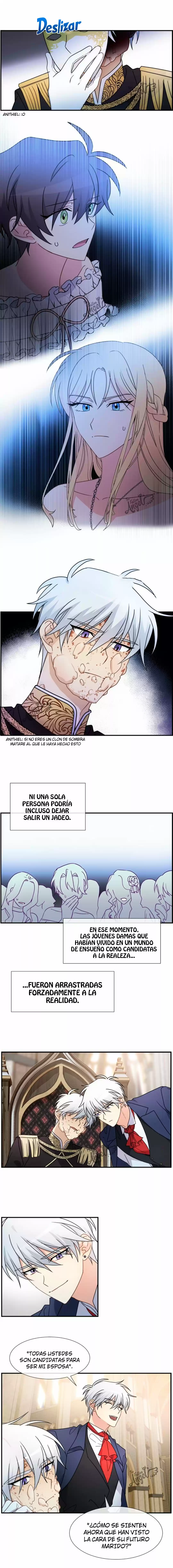 La Protagonista Femenina 101 - Capítulo 8 - Página 10 - LectorTMOo