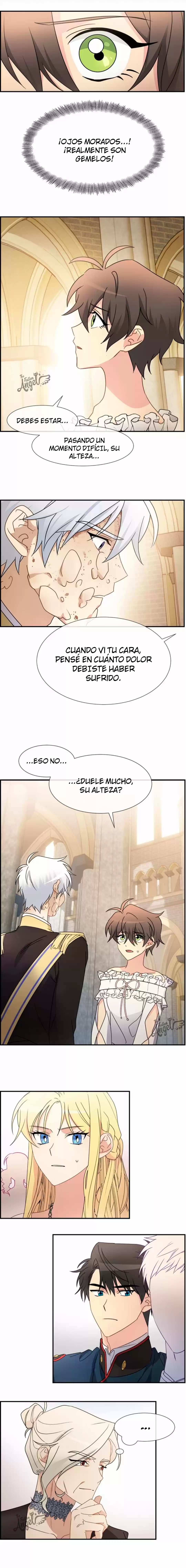 La Protagonista Femenina 101 - Capítulo 8 - Página 14 - LectorTMOo