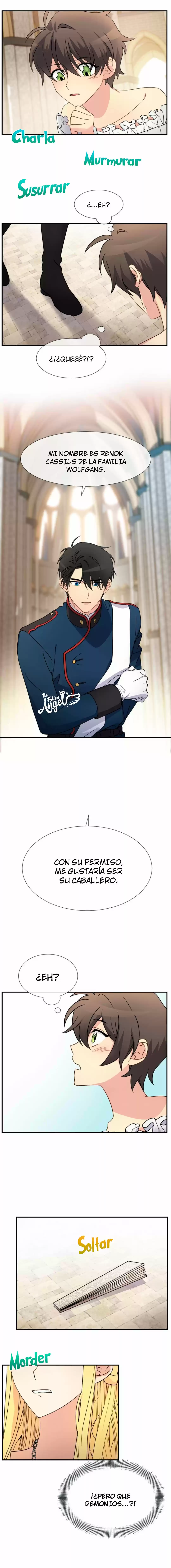 La Protagonista Femenina 101 - Capítulo 9 - Página 13 - LectorTMOo