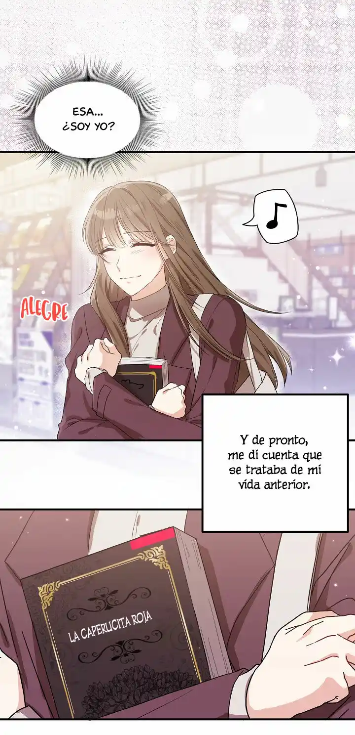 La Protagonista Femenina Me Eligió Como Su Nueva Hermana - Capítulo 1 - Página 38 - LectorTMOo