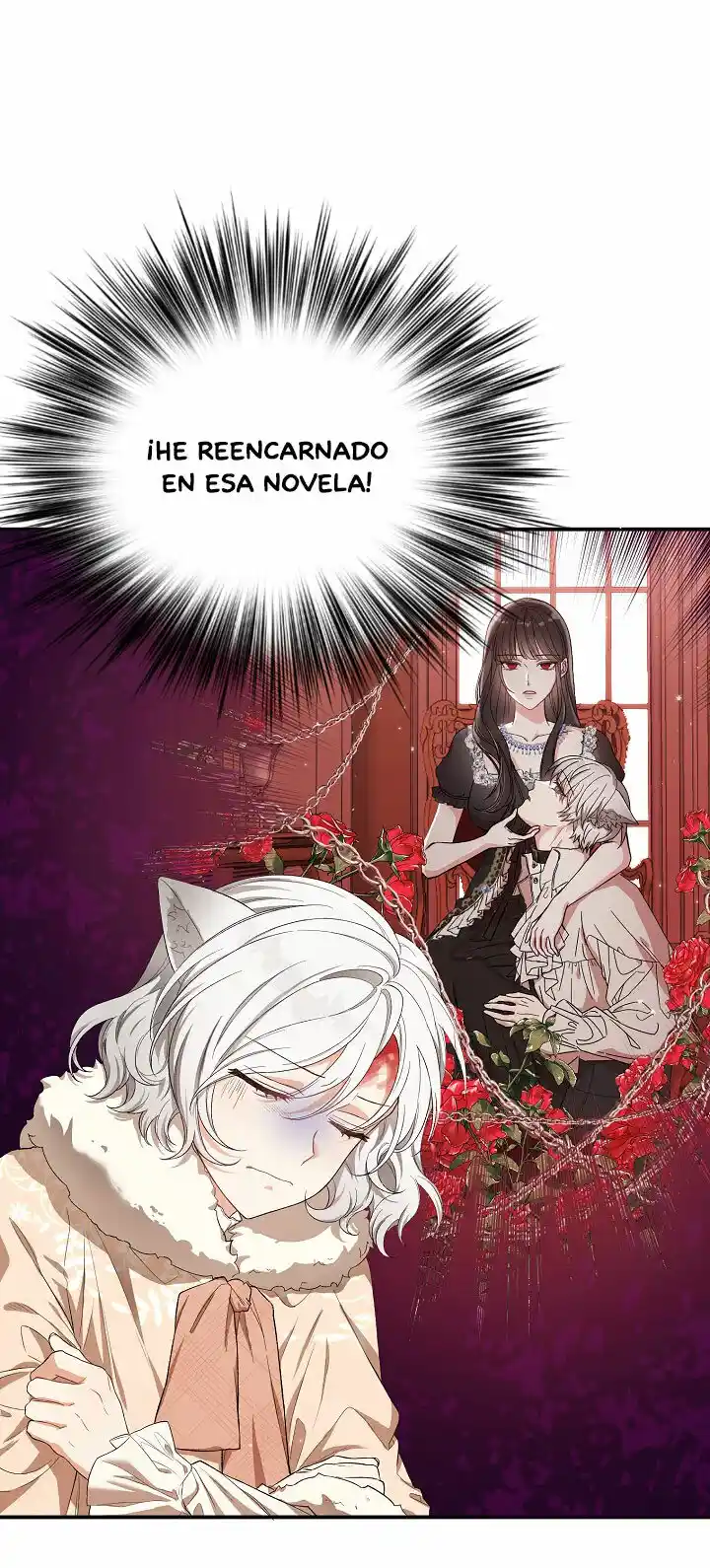 La Protagonista Femenina Me Eligió Como Su Nueva Hermana - Capítulo 1 - Página 58 - LectorTMOo