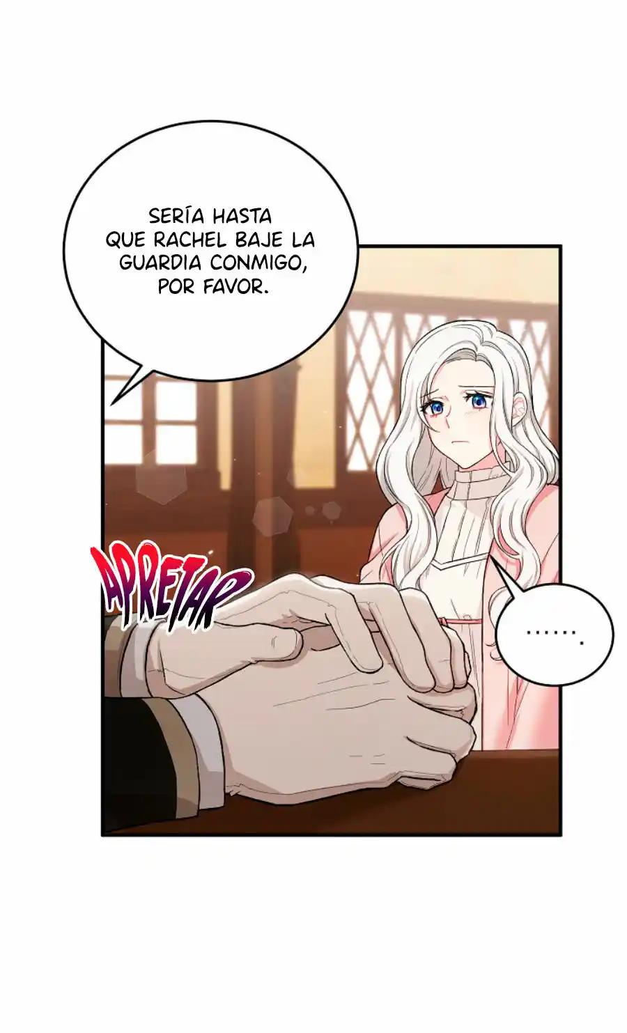 La Protagonista Femenina Me Eligió Como Su Nueva Hermana - Capítulo 10 - Página 10 - LectorTMOo