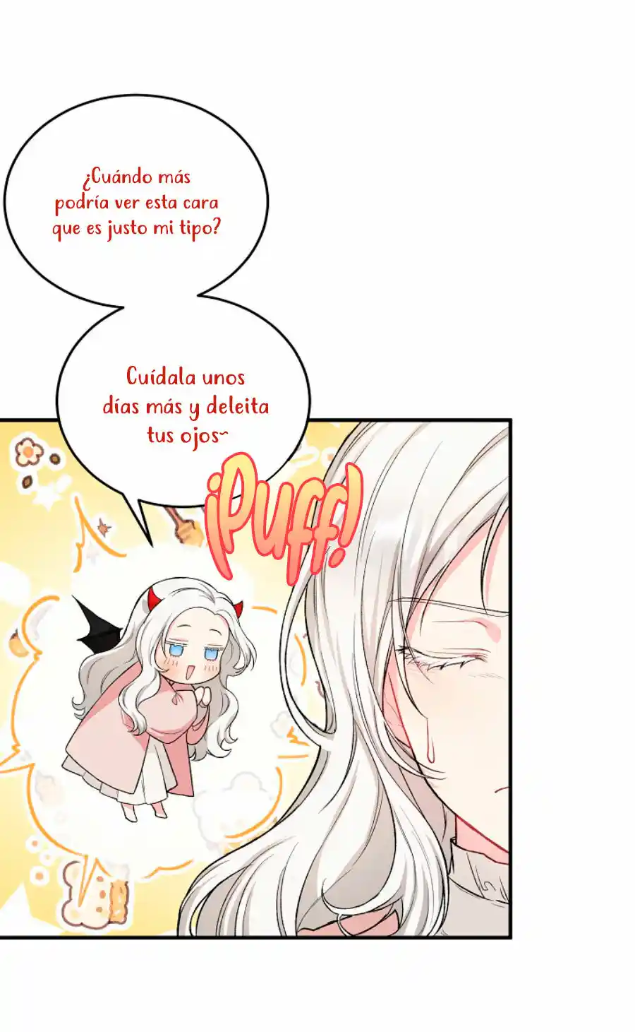La Protagonista Femenina Me Eligió Como Su Nueva Hermana - Capítulo 10 - Página 11 - LectorTMOo