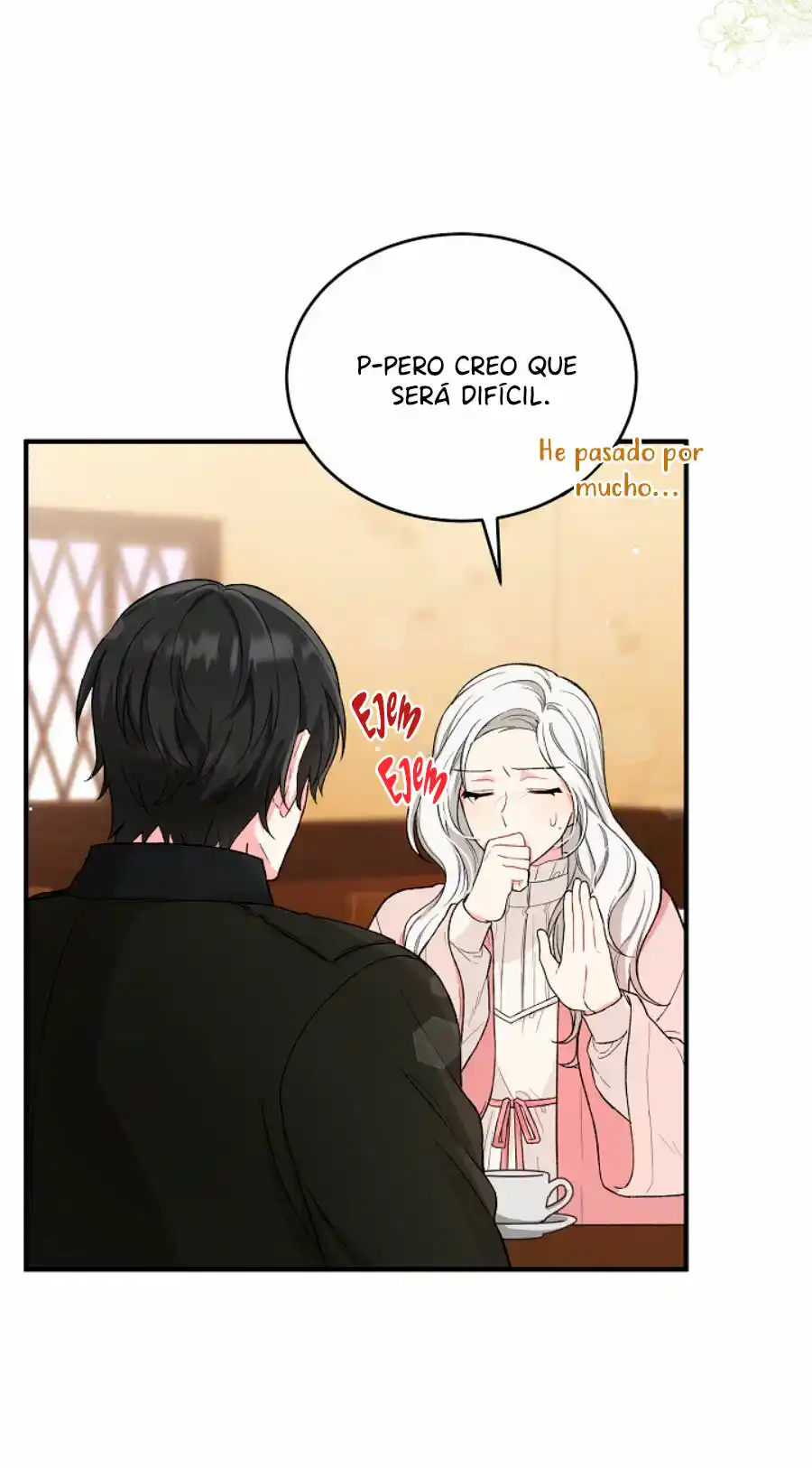 La Protagonista Femenina Me Eligió Como Su Nueva Hermana - Capítulo 10 - Página 18 - LectorTMOo