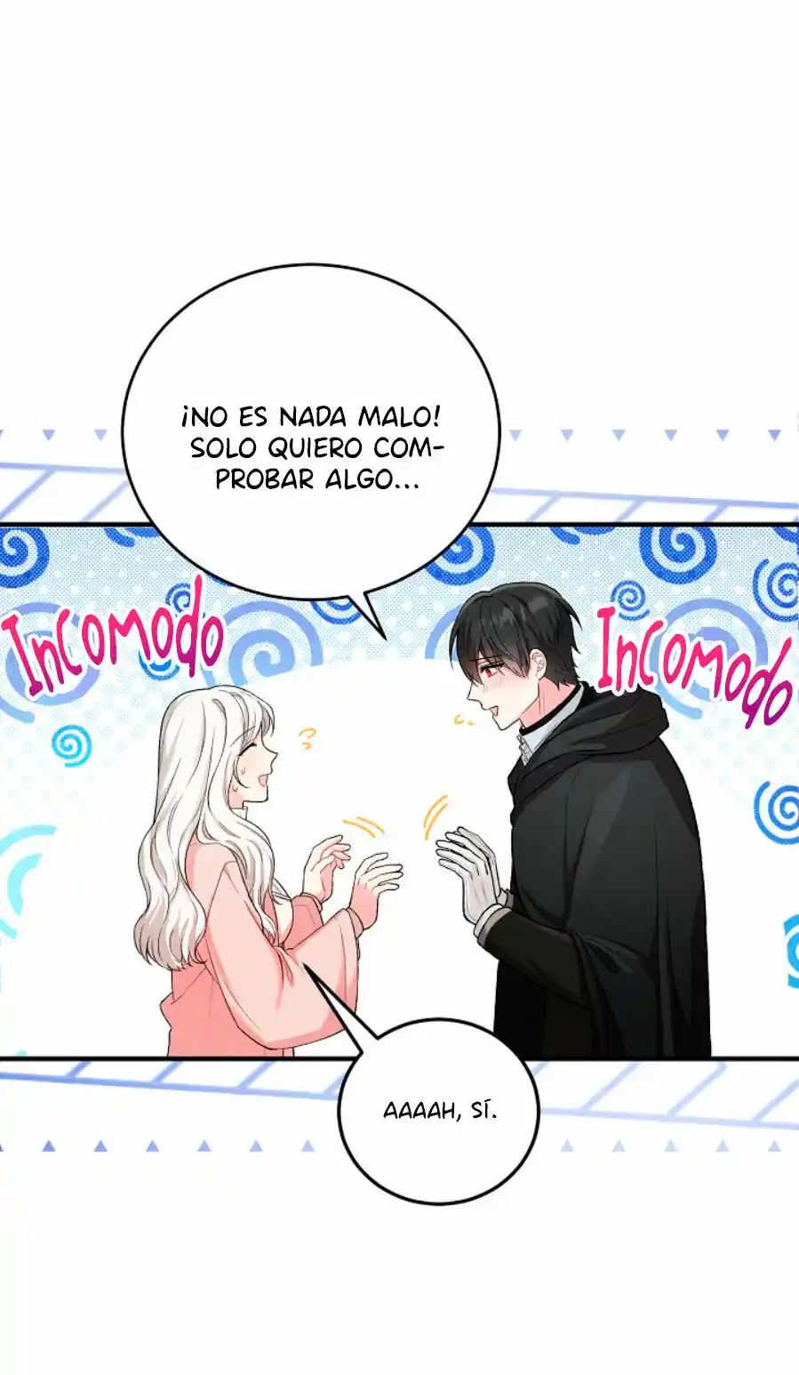 La Protagonista Femenina Me Eligió Como Su Nueva Hermana - Capítulo 10 - Página 31 - LectorTMOo