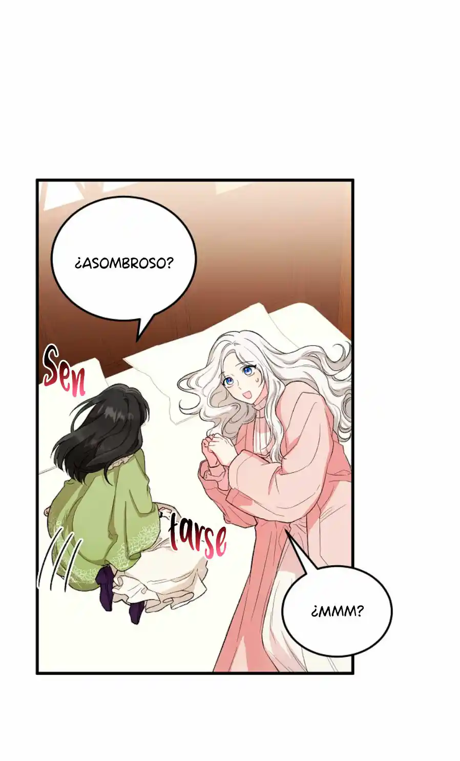 La Protagonista Femenina Me Eligió Como Su Nueva Hermana - Capítulo 10 - Página 50 - LectorTMOo