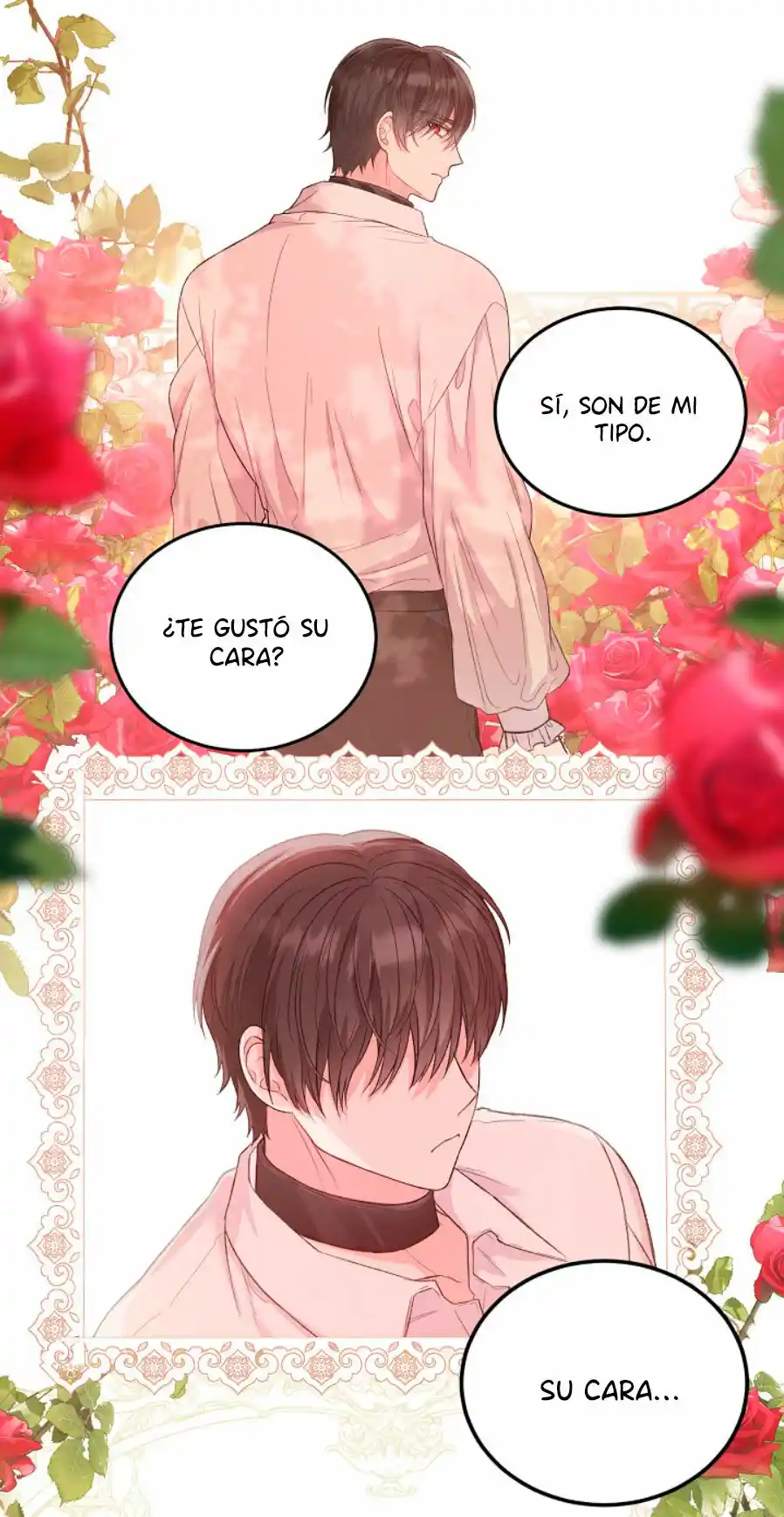 La Protagonista Femenina Me Eligió Como Su Nueva Hermana - Capítulo 10 - Página 54 - LectorTMOo