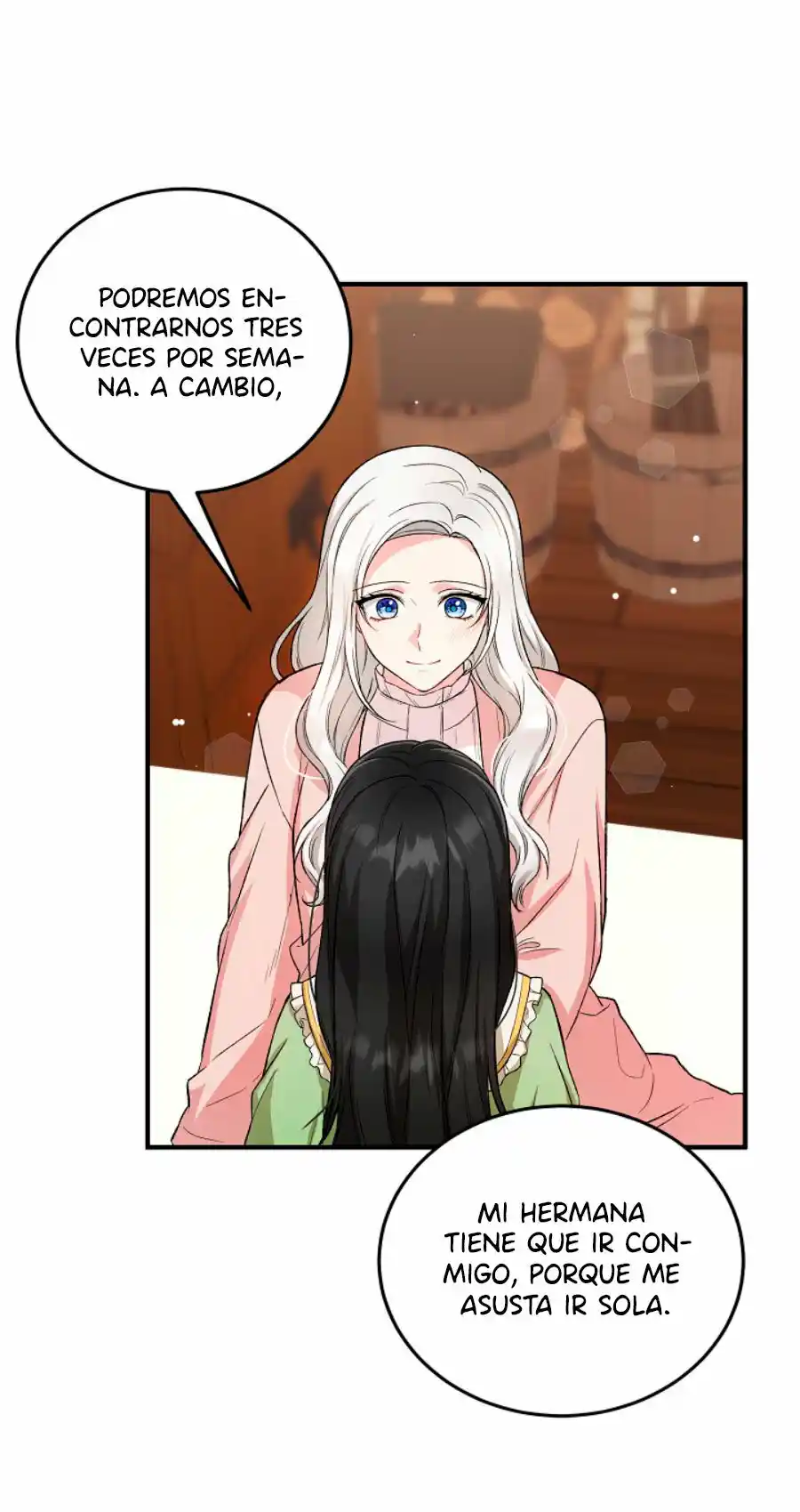 La Protagonista Femenina Me Eligió Como Su Nueva Hermana - Capítulo 10 - Página 63 - LectorTMOo