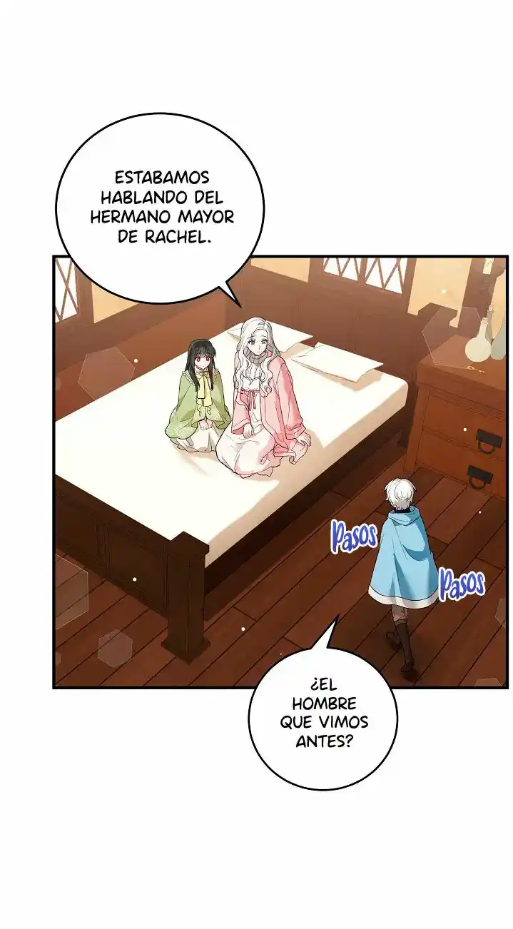 La Protagonista Femenina Me Eligió Como Su Nueva Hermana - Capítulo 11 - Página 7 - LectorTMOo