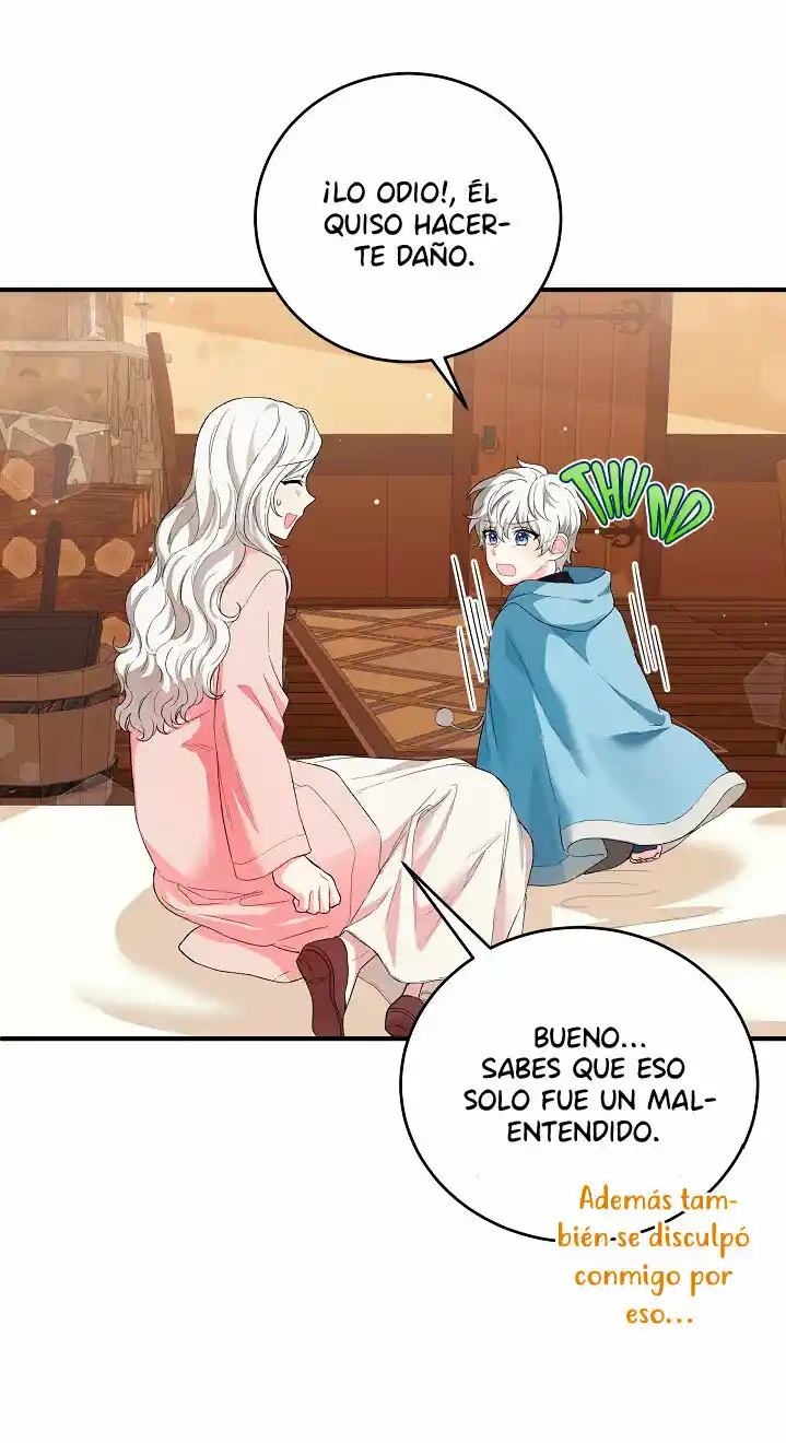 La Protagonista Femenina Me Eligió Como Su Nueva Hermana - Capítulo 11 - Página 8 - LectorTMOo