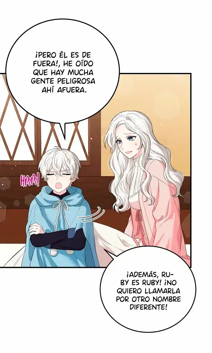 La Protagonista Femenina Me Eligió Como Su Nueva Hermana - Capítulo 11 - Página 9 - LectorTMOo