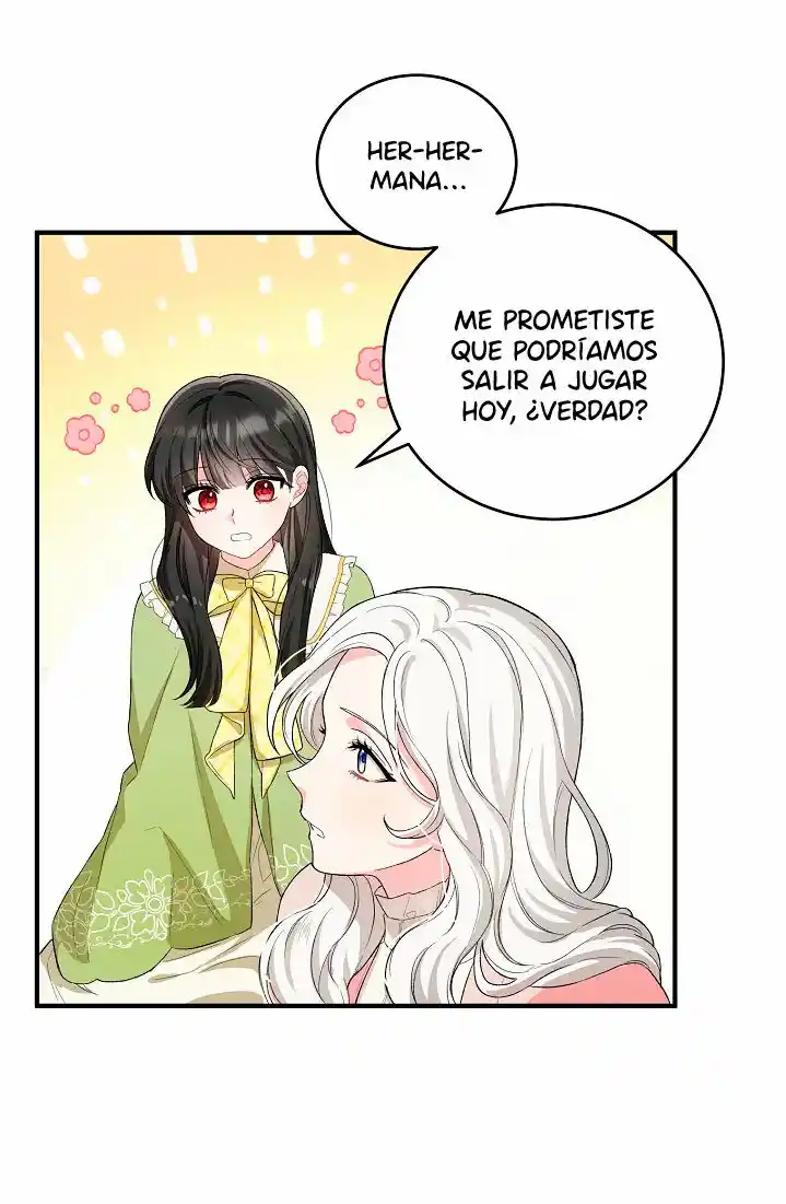 La Protagonista Femenina Me Eligió Como Su Nueva Hermana - Capítulo 11 - Página 11 - LectorTMOo