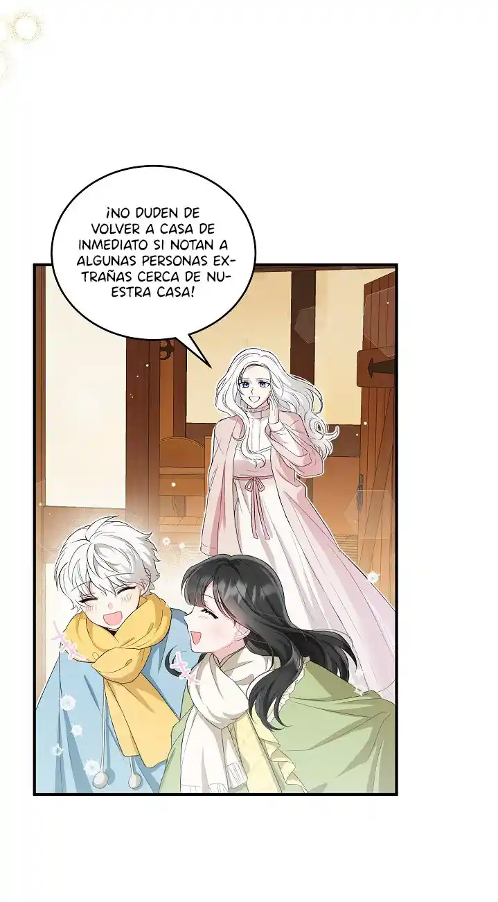La Protagonista Femenina Me Eligió Como Su Nueva Hermana - Capítulo 11 - Página 21 - LectorTMOo