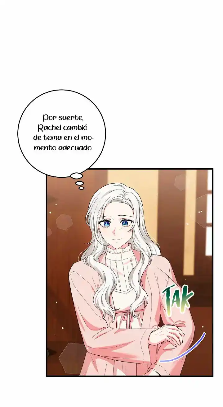 La Protagonista Femenina Me Eligió Como Su Nueva Hermana - Capítulo 11 - Página 22 - LectorTMOo