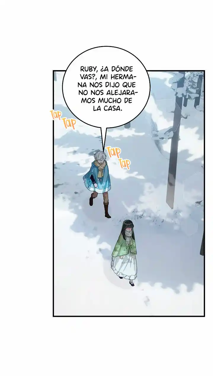 La Protagonista Femenina Me Eligió Como Su Nueva Hermana - Capítulo 11 - Página 26 - LectorTMOo